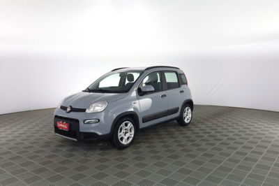 Fiat Panda 1.0 FireFly S&S Hybrid City Cross usata