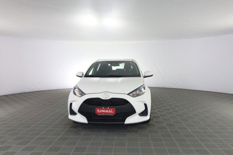 Toyota Yaris Cross 1.5 Hybrid 5p. E-CVT Active