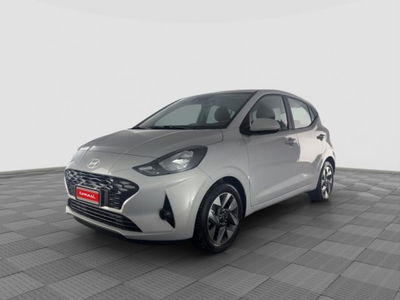 Hyundai i10 1.0 MPI Connectline