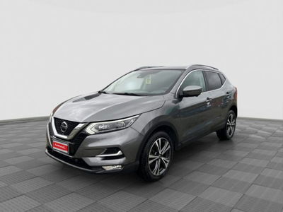 Nissan Qashqai 1.5 dCi 115 CV Acenta usata