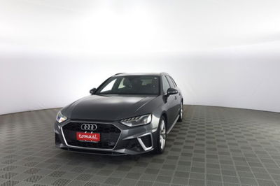 Audi A4 Avant 35 TDI/163 CV S tronic S line edition usata
