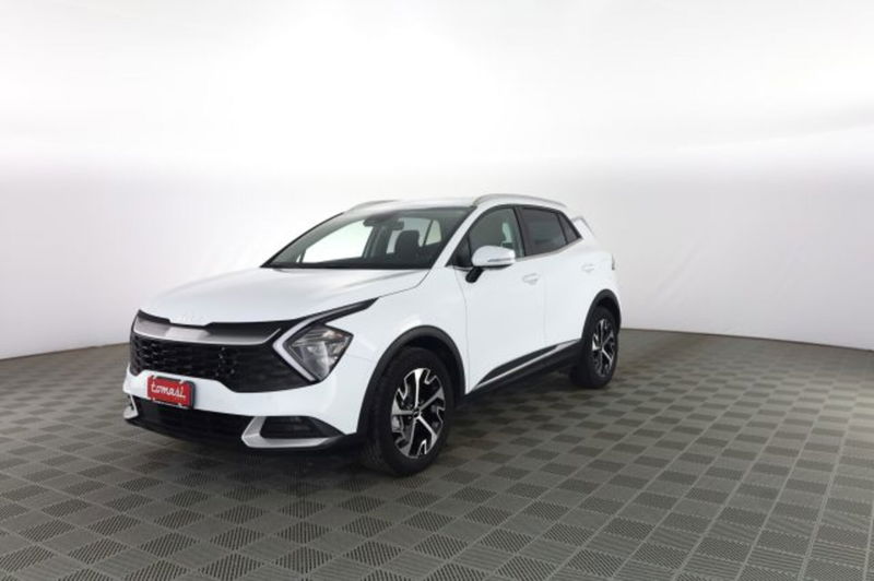 Kia Sportage 1.6 TGDi HEV AT Style
