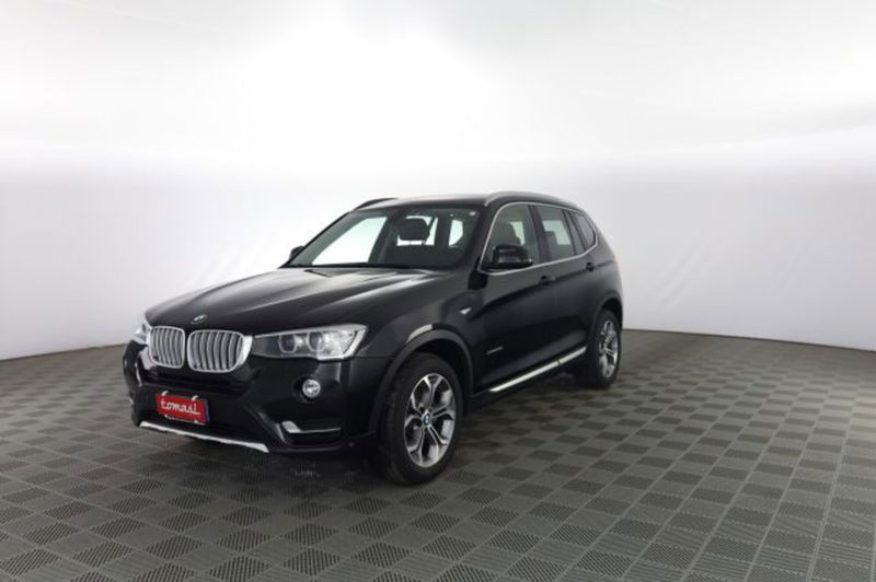 BMW X3 xDrive20d xLine