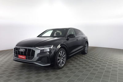 Audi Q8 Q8 50 TDI 286 CV quattro tiptronic Sport usata