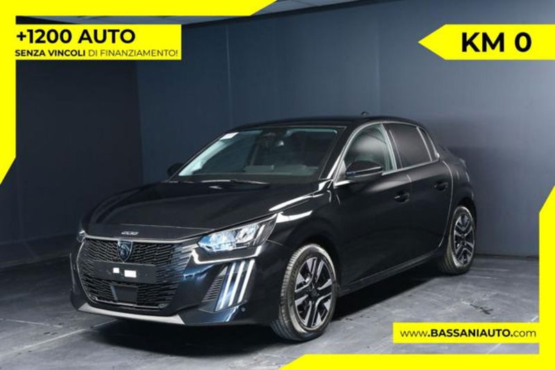 Peugeot 208 PureTech 100 Stop&Start 5 porte Allure