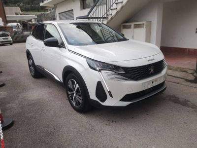 Peugeot 3008 BlueHDi 130 S&S Allure usata