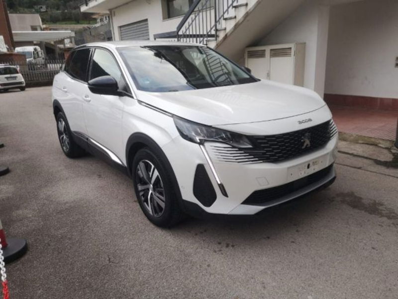 Peugeot 3008 BlueHDi 130 S&S Allure