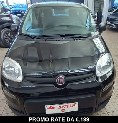 Fiat Panda 1.0 firefly hybrid s&s 70cv 5p.ti usata