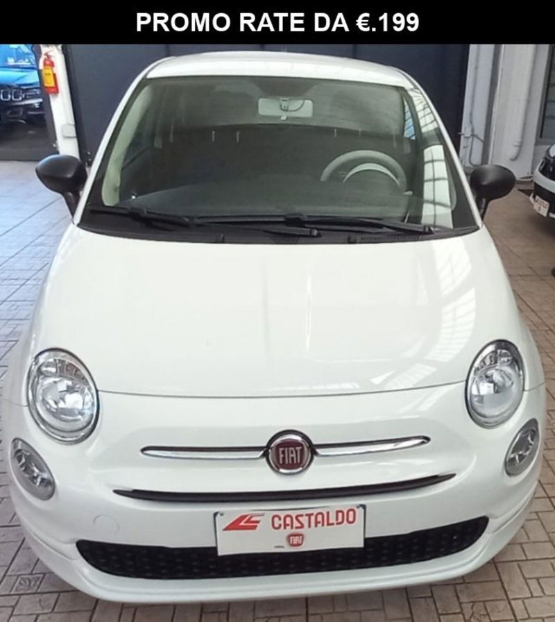 Fiat 500 1.0 Hybrid Club