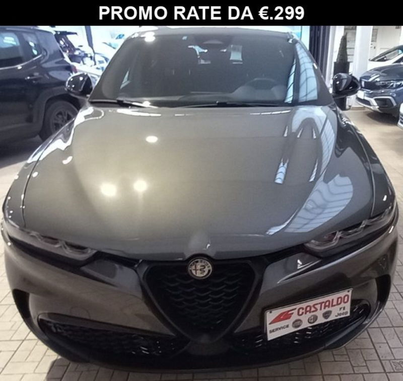 Alfa Romeo Tonale Tonale 1.5 130 CV MHEV TCT7 Edizione Speciale
