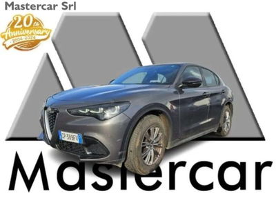 Alfa Romeo Stelvio Stelvio 2.2 Turbodiesel 210 CV AT8 Q4 Super usata