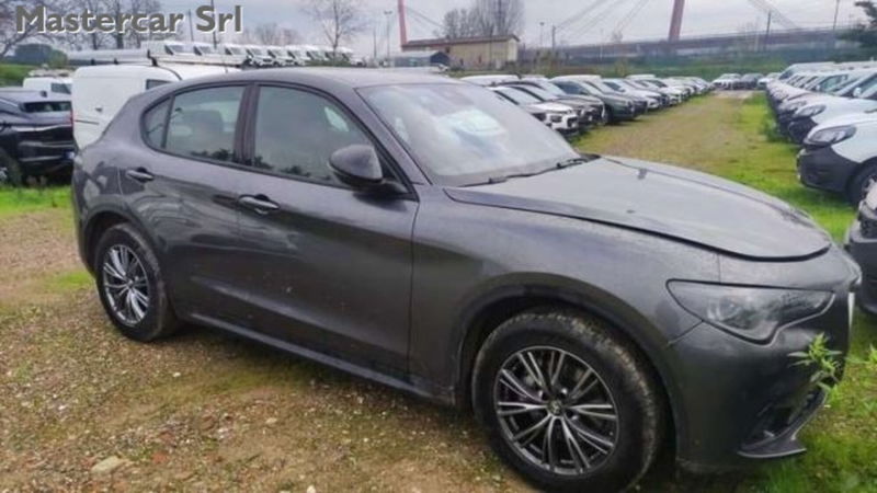 Alfa Romeo Stelvio Stelvio 2.2 Turbodiesel 210 CV AT8 Q4 Super