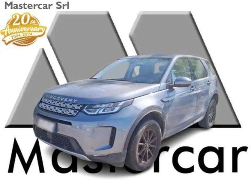 Land Rover Discovery Sport 2.0d td4 mhev S awd 163cv auto 7p.ti
