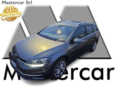 Volkswagen Golf Variant 2.0 tdi Style 150cv dsg usata