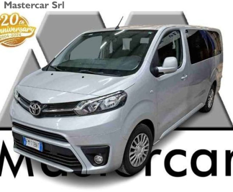 Toyota Proace Verso Verso 2.0D 150 CV L2 S Comfort