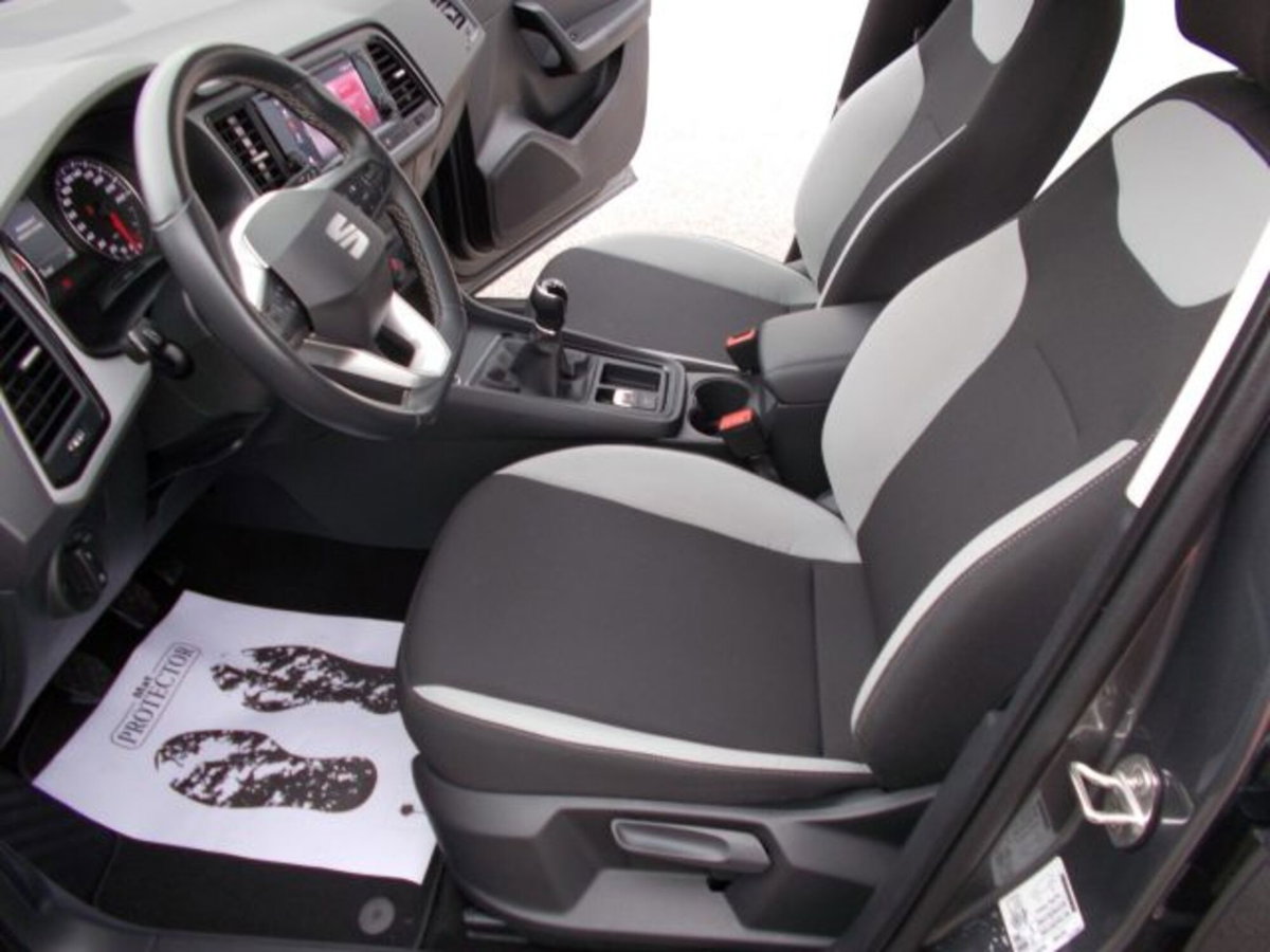 SEAT Ateca 1.0 TSI Reference (10)