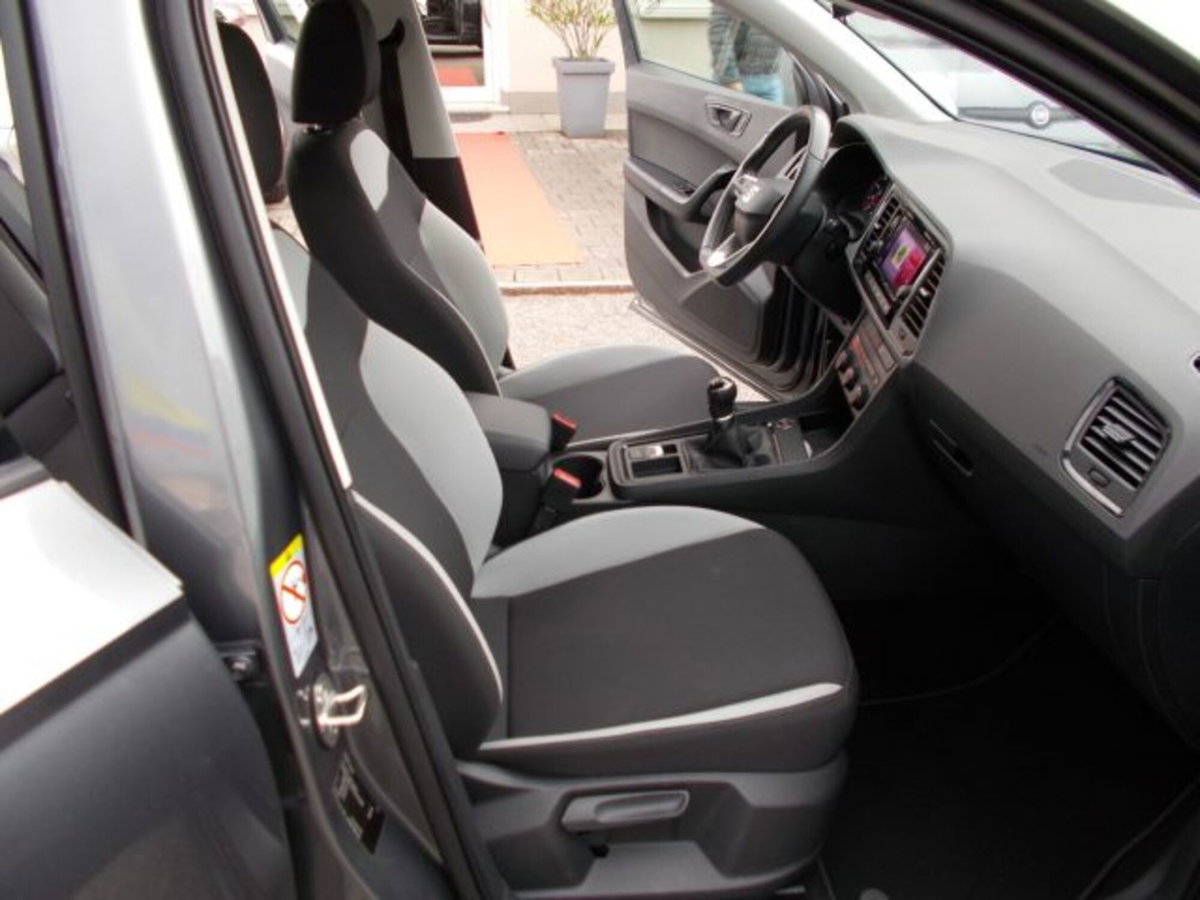 SEAT Ateca 1.0 TSI Reference (11)