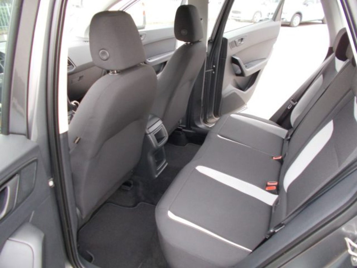 SEAT Ateca 1.0 TSI Reference (12)