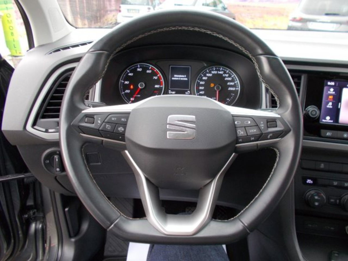 SEAT Ateca 1.0 TSI Reference (15)