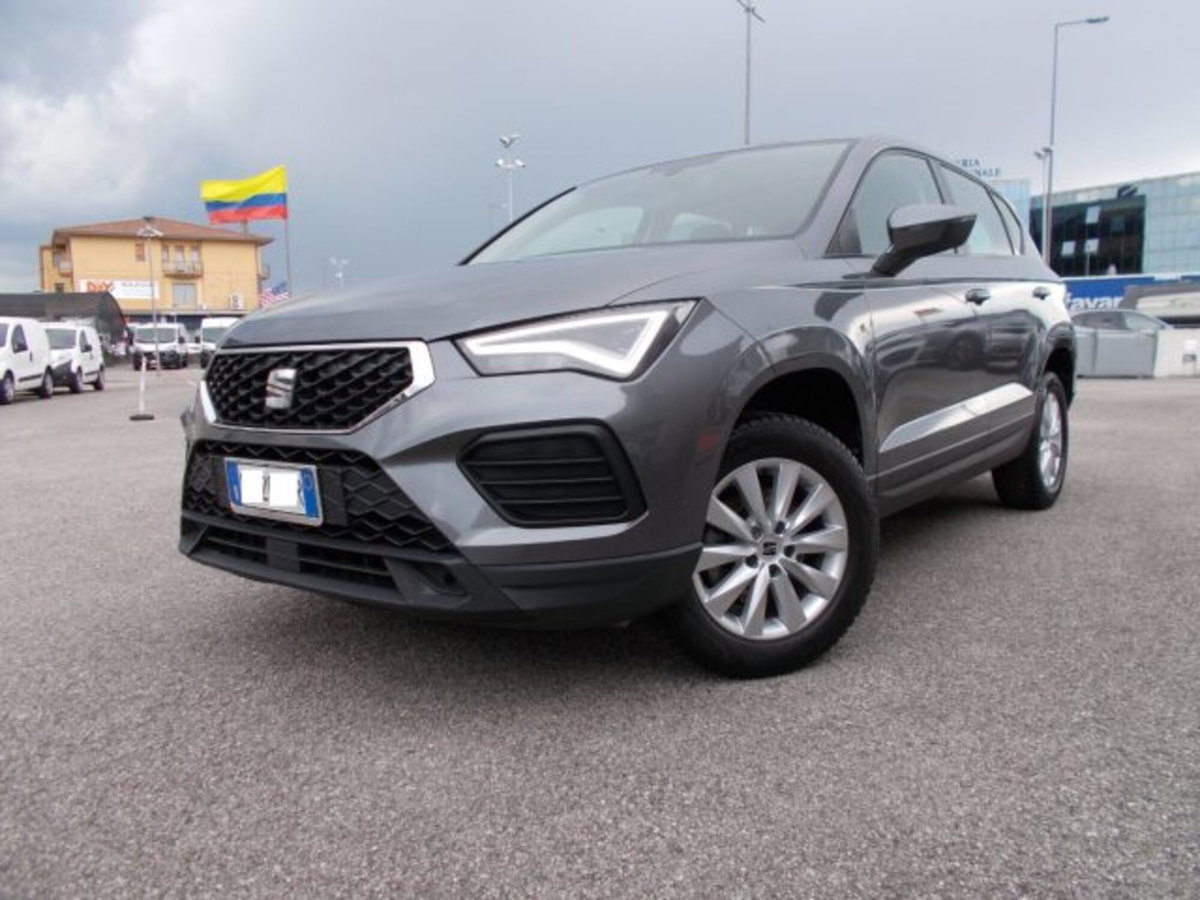 SEAT Ateca 1.0 TSI Reference (2)