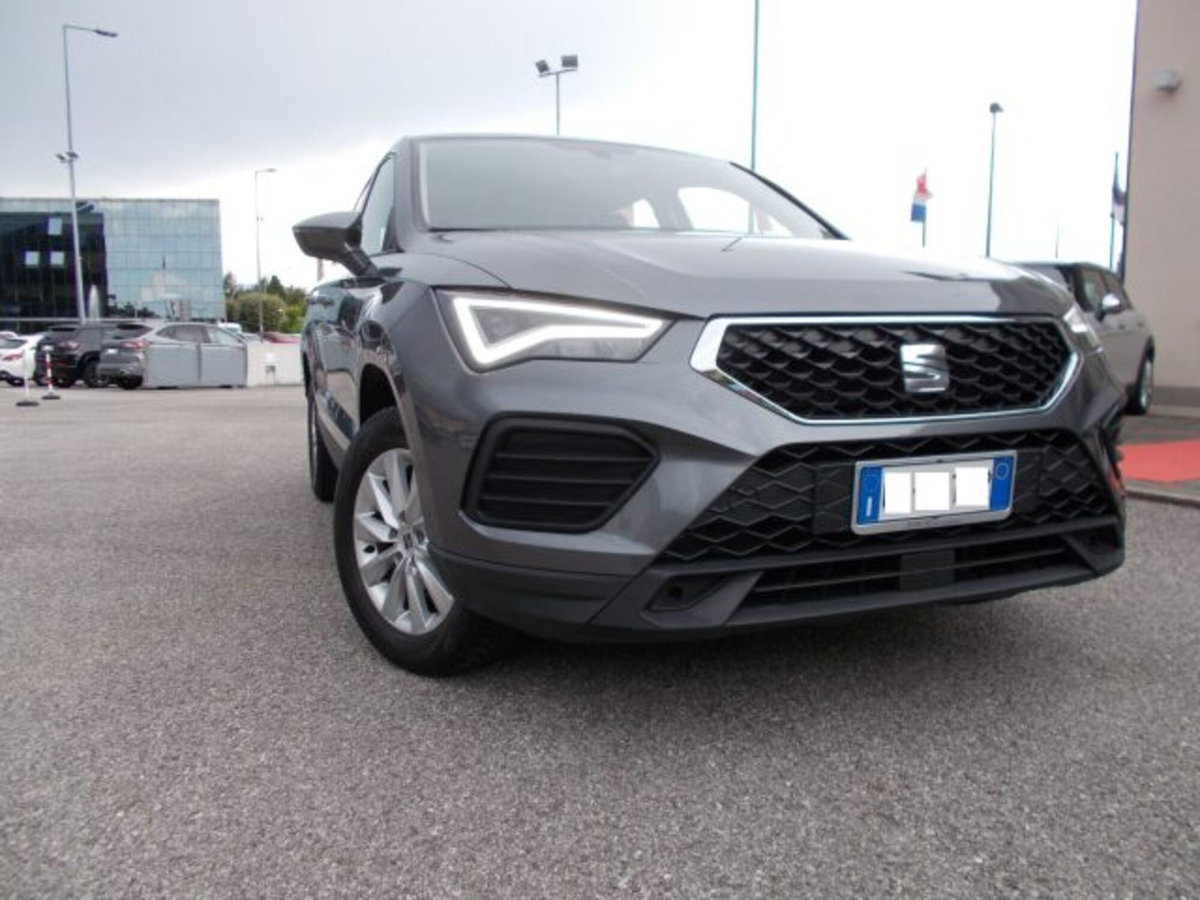 SEAT Ateca 1.0 TSI Reference (3)
