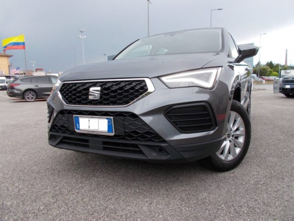 SEAT Ateca 1.0 TSI Reference (4)