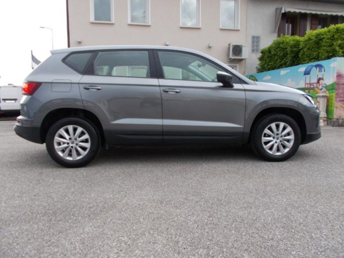 SEAT Ateca 1.0 TSI Reference (5)
