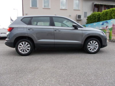 SEAT Ateca 1.0 TSI Reference (5)
