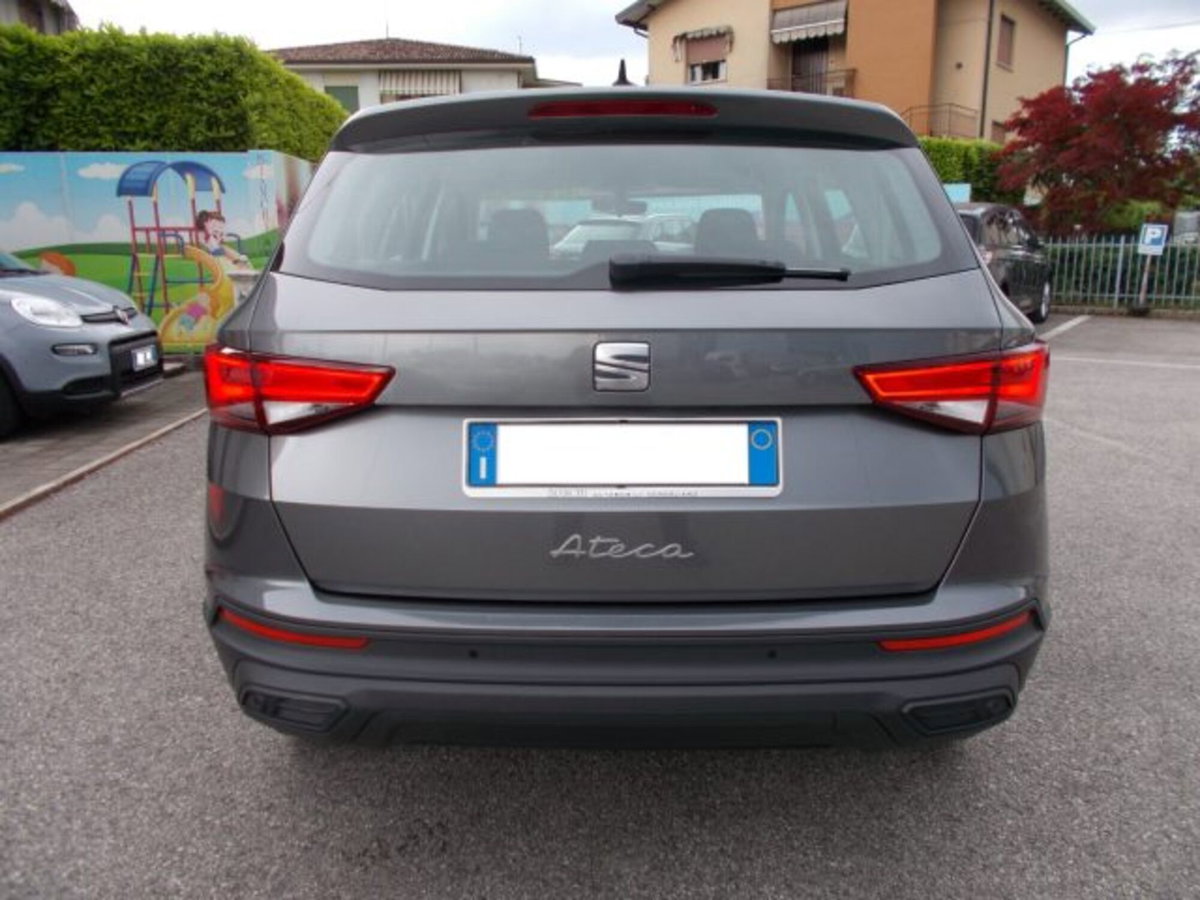 SEAT Ateca 1.0 TSI Reference (6)