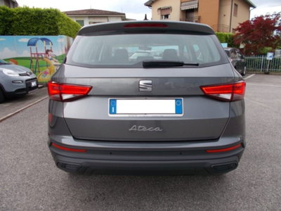 SEAT Ateca 1.0 TSI Reference (6)
