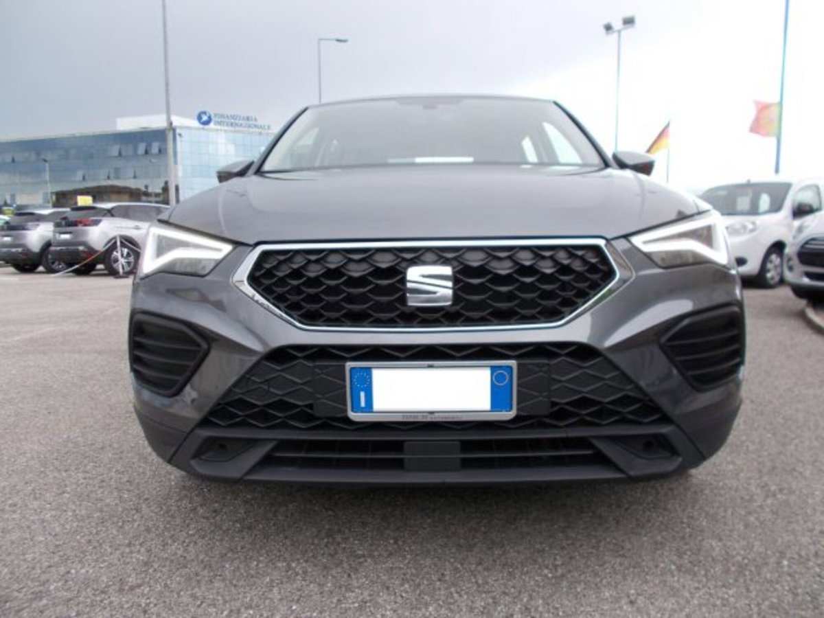 SEAT Ateca 1.0 TSI Reference (7)