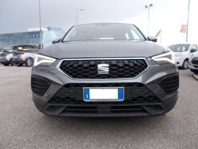 SEAT Ateca 1.0 TSI Reference (7)