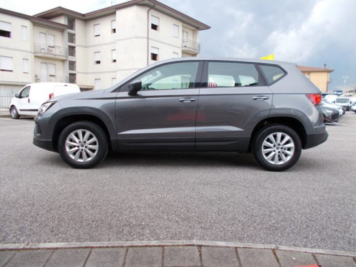 SEAT Ateca 1.0 TSI Reference (8)