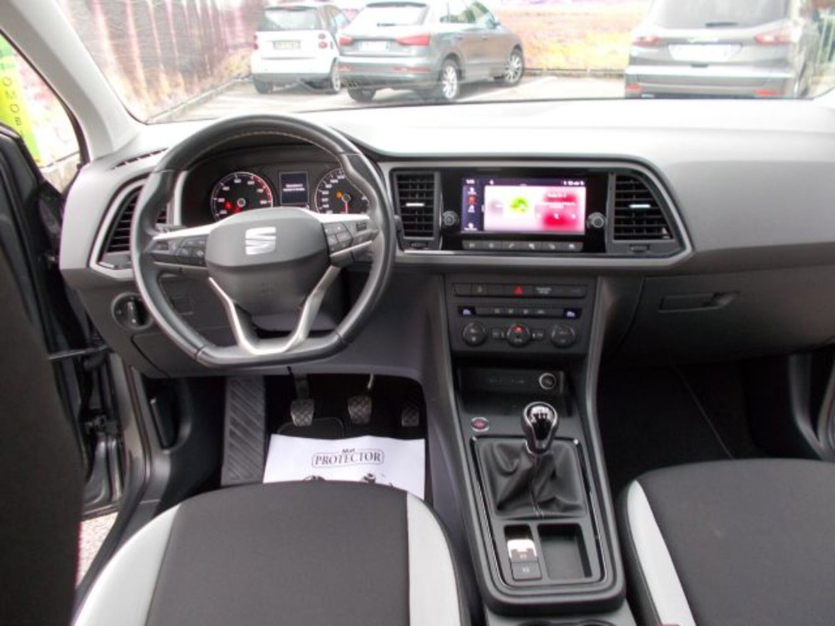 SEAT Ateca 1.0 TSI Reference (9)