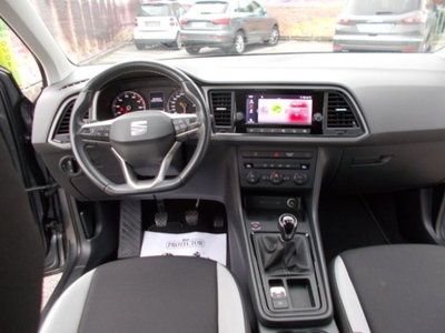 SEAT Ateca 1.0 TSI Reference (9)