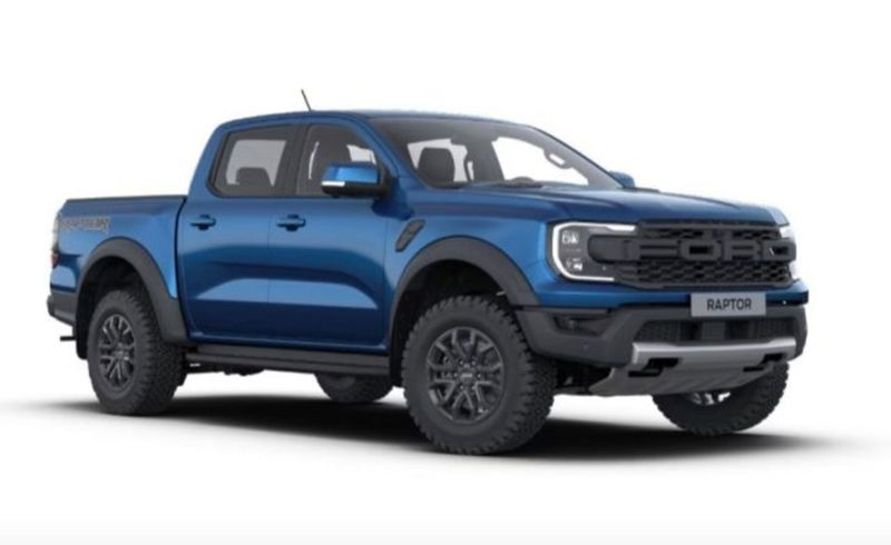 Ford Ranger Pick-up Raptor 3.0 ecoboost V6 292cv auto