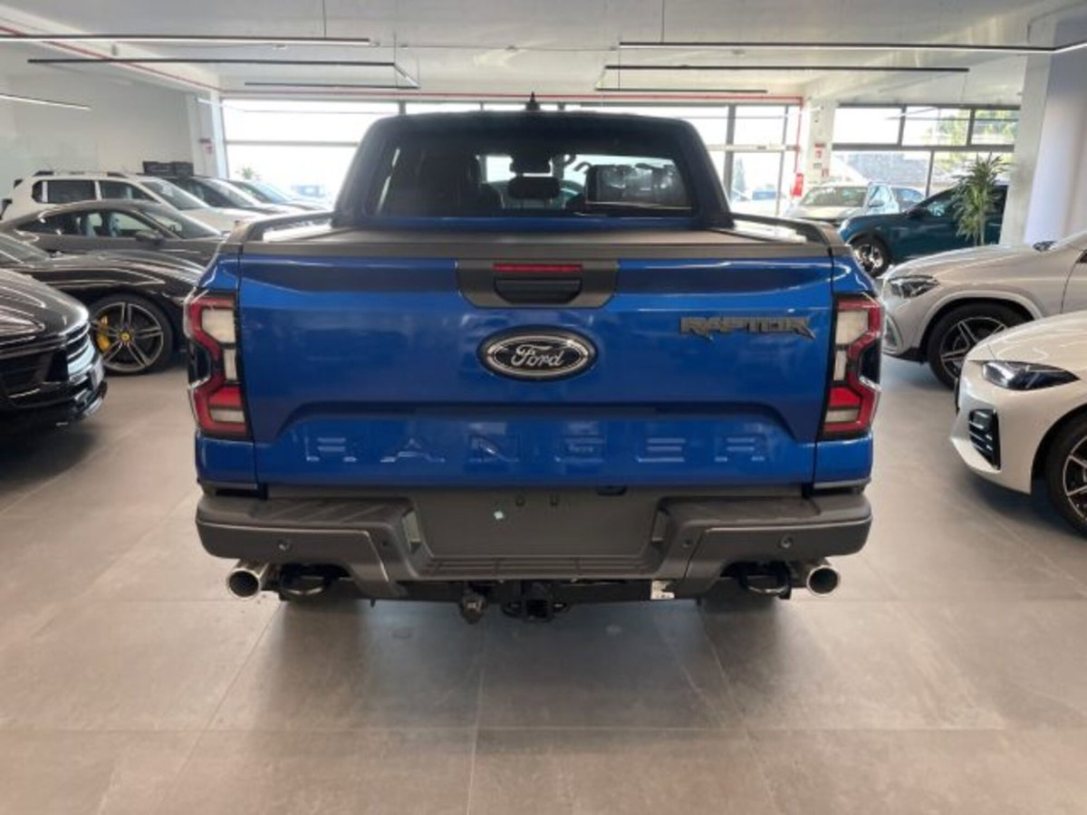 Ford Ranger Pick-up Raptor 3.0 ecoboost V6 292cv auto (12)