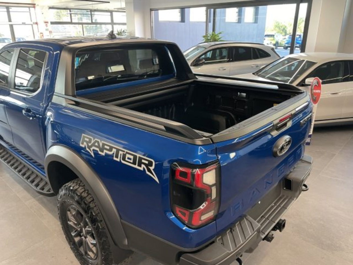 Ford Ranger Pick-up Raptor 3.0 ecoboost V6 292cv auto (18)
