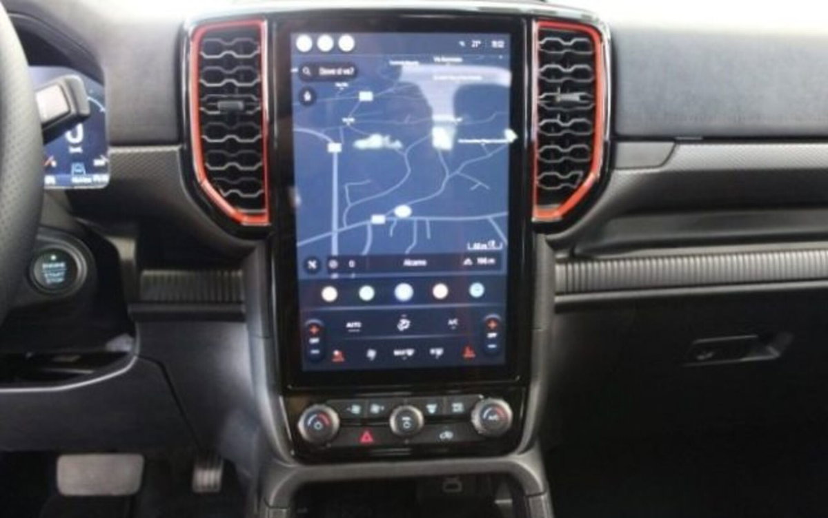 Ford Ranger Pick-up Raptor 3.0 ecoboost V6 292cv auto (3)