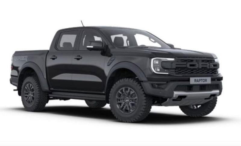 Ford Ranger Pick-up Raptor 3.0 ecoboost V6 292cv auto