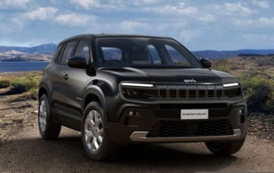 Jeep Avenger 1.2 turbo Altitude fwd 100cv