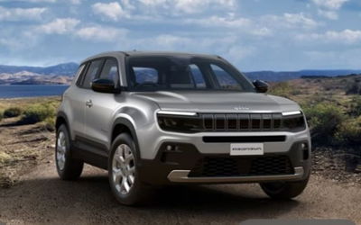 Jeep Avenger 1.2 turbo Altitude fwd 100cv