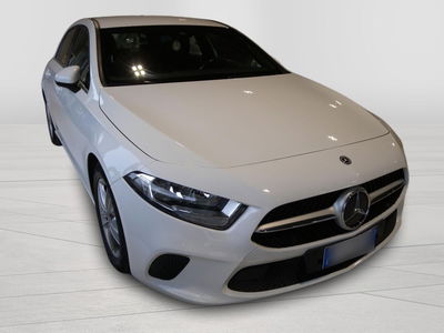 Mercedes-Benz Classe A 180 d Automatic Business usata