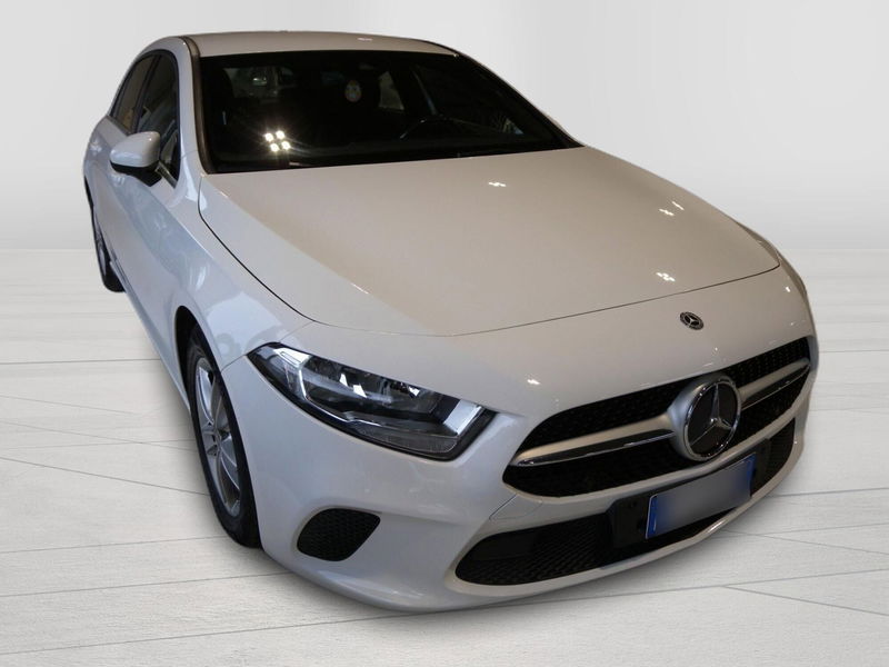 Mercedes-Benz Classe A 180 d Automatic Business