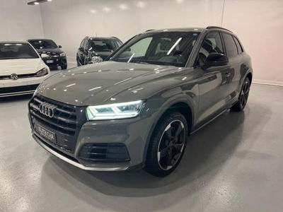 Audi Q5 2.0 TDI 190 CV quattro S tronic S line plus usata