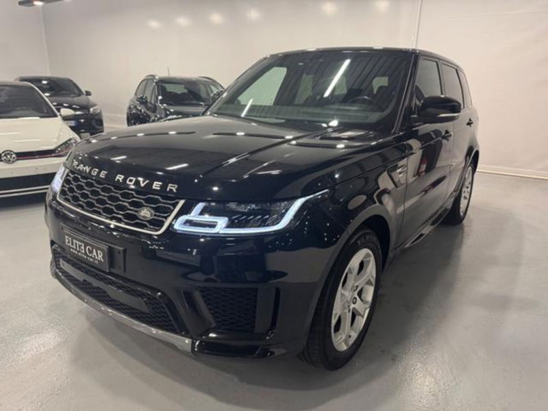 Land Rover Range Rover Sport 3.0 SDV6 249 CV HSE Dynamic