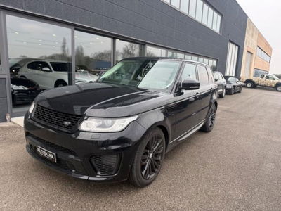 Land Rover Range Rover Sport 3.0 SDV6 249 CV HSE Dynamic usata