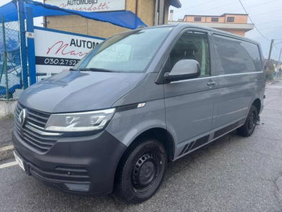 Volkswagen Veicoli Commerciali Transporter Furgone 2.0 TDI 110CV PC Kombi usato