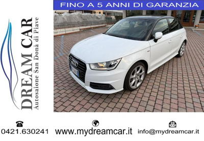 Audi A1 Sportback Sportback 25 1.0 tfsi Business usata