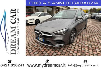 Mercedes-Benz Classe B 180 d AMG Line Premium Plus auto usata